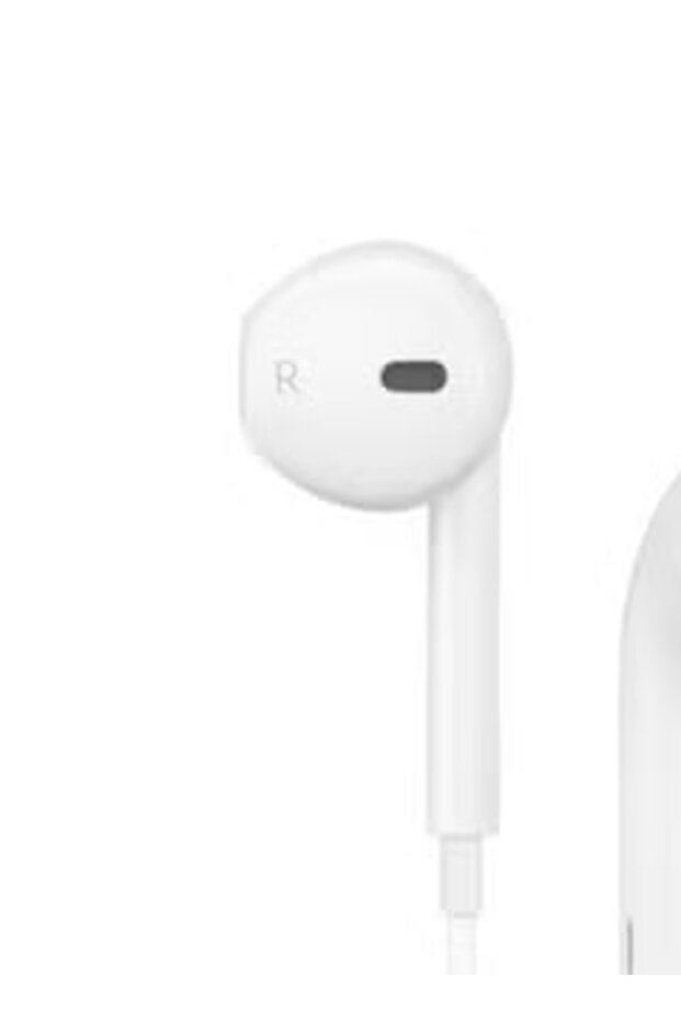 سماعات أذن سلكية لهاتف Apple iPhone باللون الأبيض - 2