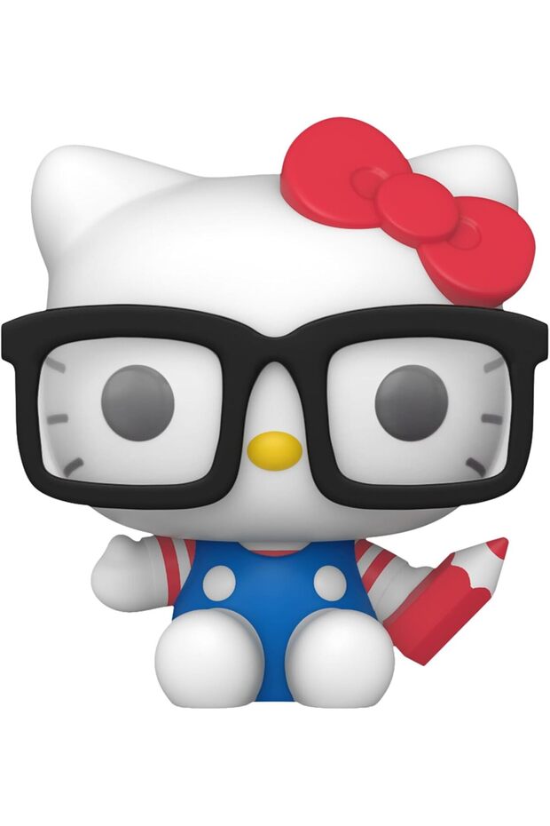 Pop Sanrio Hello Kitty - Hello Kitty Nerd No:65 - 2