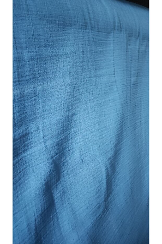 Çift kat müslin kumaş - 2