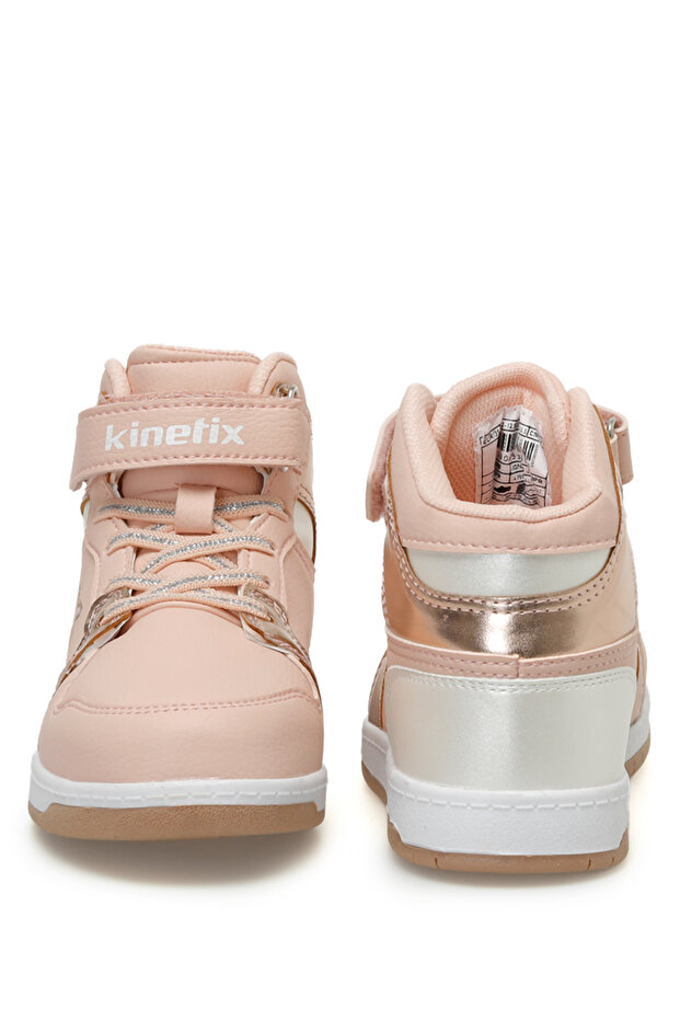 JONES J HI 3PR Pink Girls High Sneakers - 5