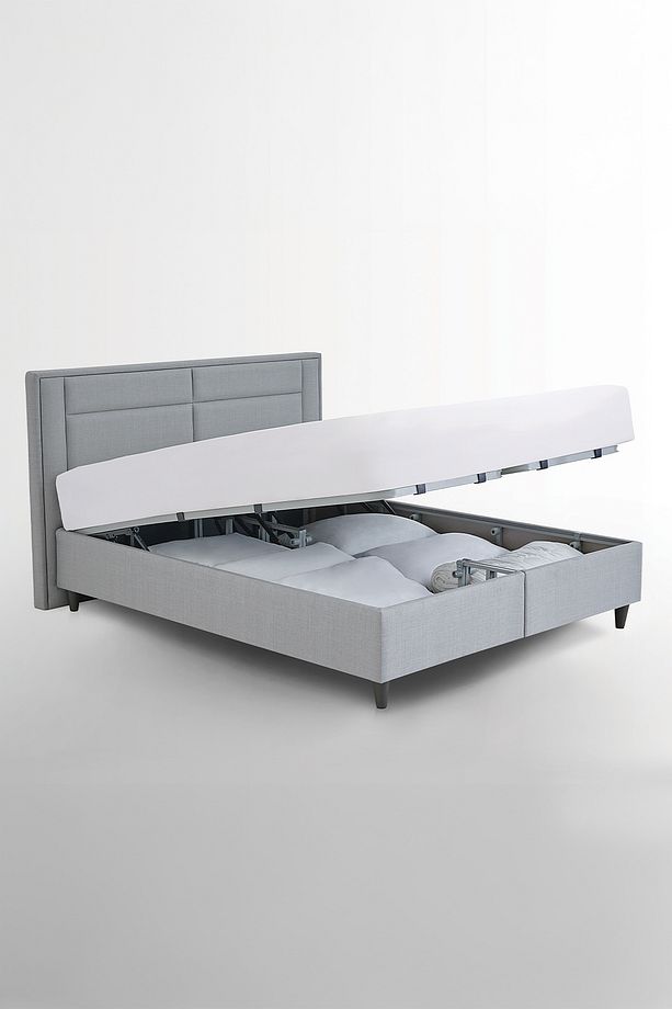 Lento Fresh Sense Baza, Başlık 2'li Set - Gri - 3