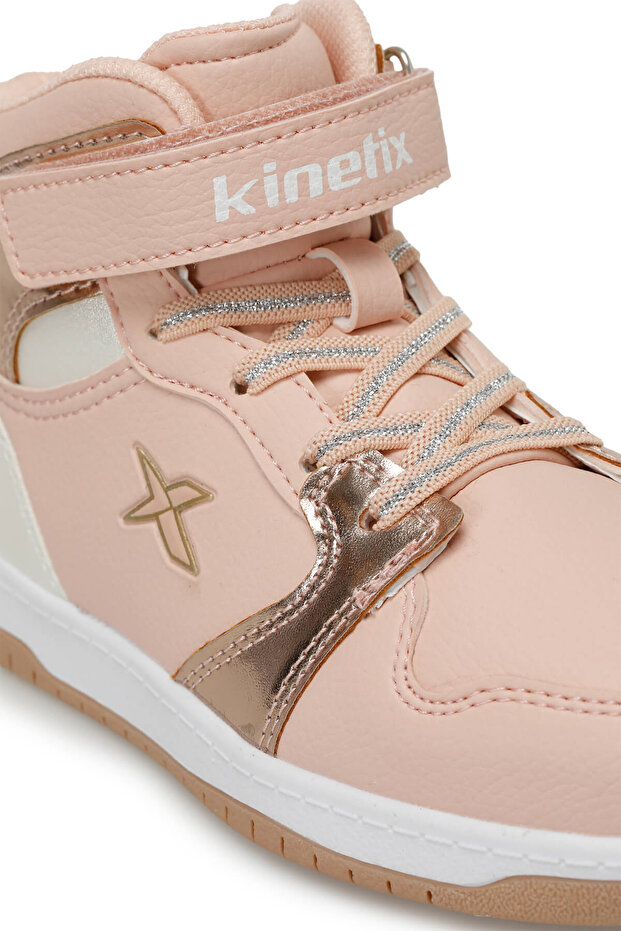 JONES J HI 3PR Pink Girls High Sneakers - 7