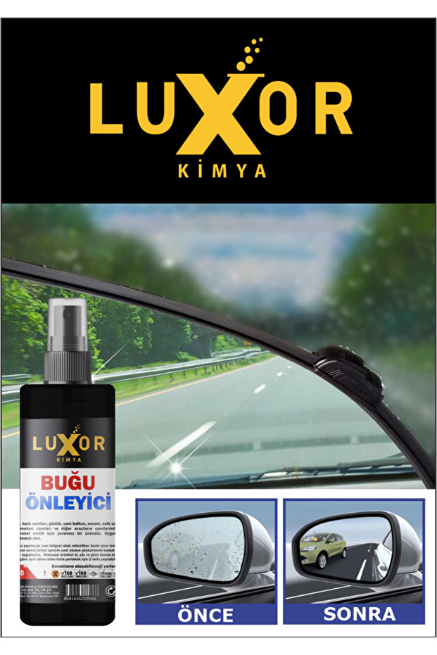 BUĞU ÖNLEYİCİ 200 ML - 2