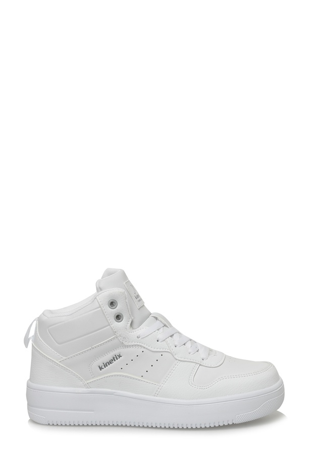 TYRA PU HI W 3PR White Women's High Sneaker