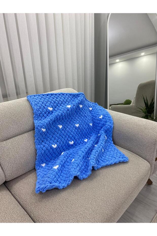 Battaniye tek kişilik battaniye - 7