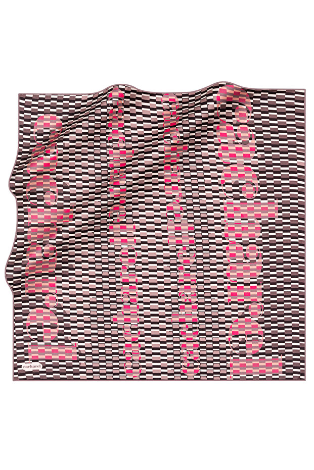 90X90 كاتشاريل تويل