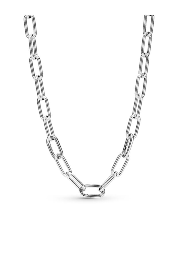 ME Kalın Halka Kolye - 1