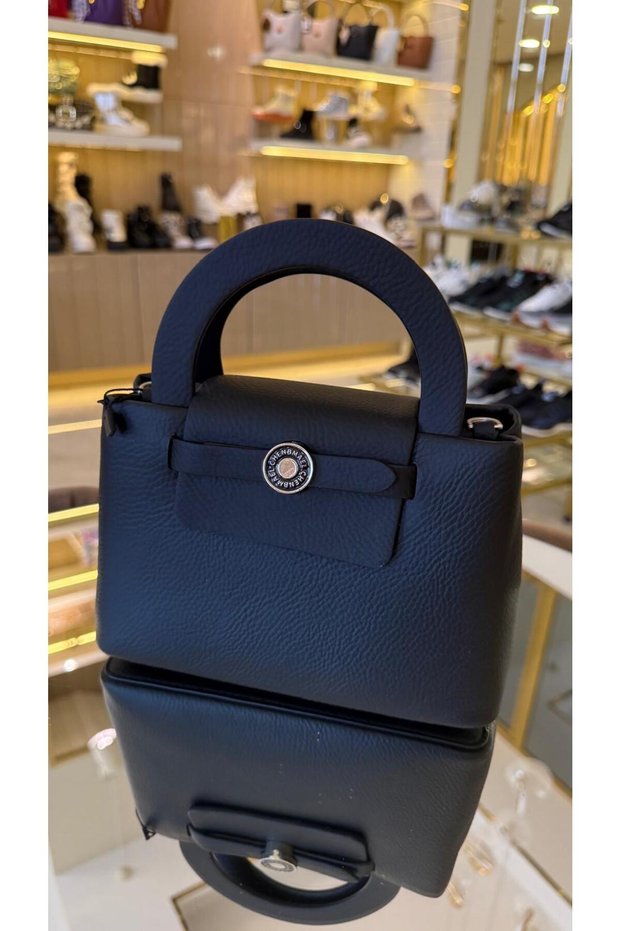 Imported Mini Belt Cover Women's Bag