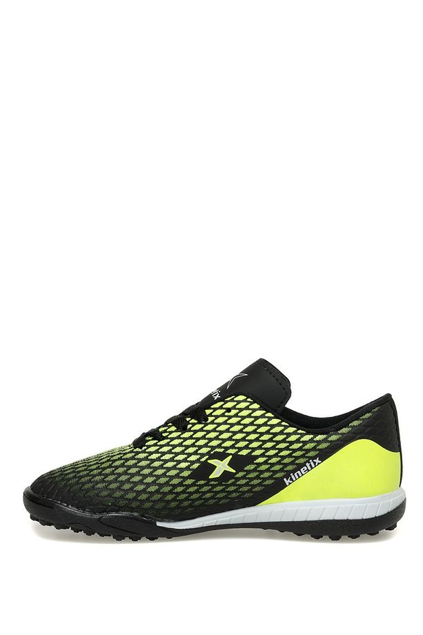 Dıaby Turf 3fx Neon Sarı Erkek Çocuk Halı Saha Ayakkabısı - 3