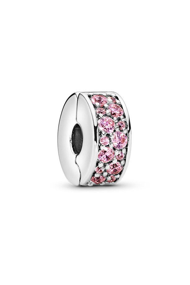 Pembe Pavé Klips - 1
