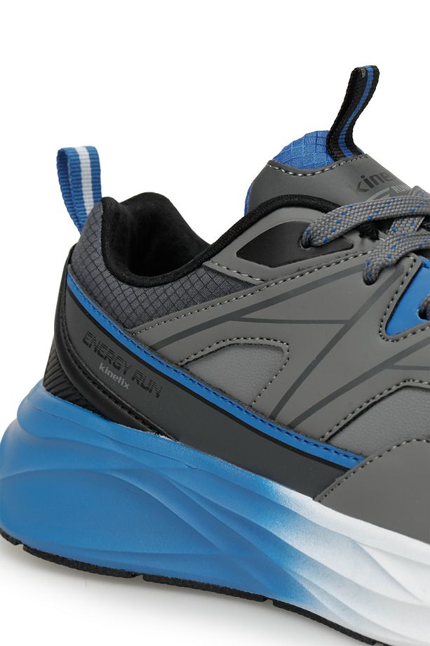 NAIRO PU 3PR GRI Erkek Koşu Ayakkabısı - 7