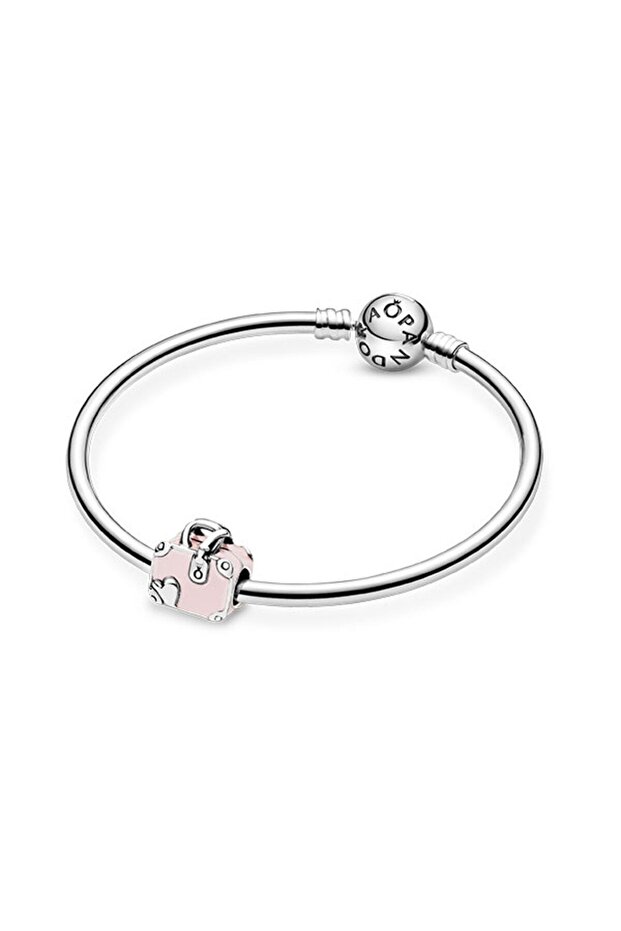 Pembe Valiz Charm - 2