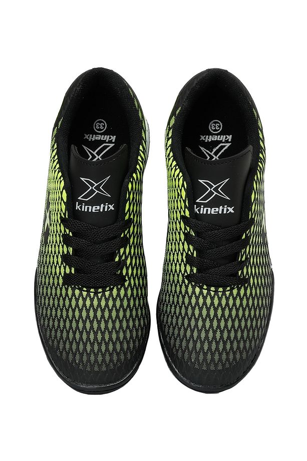 Dıaby Turf 3fx Neon Sarı Erkek Çocuk Halı Saha Ayakkabısı - 4