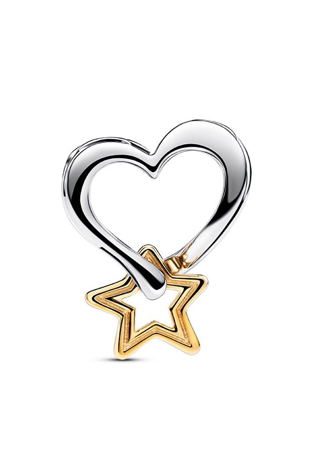 Şanslı Yıldız ve Kalp Charm - 2
