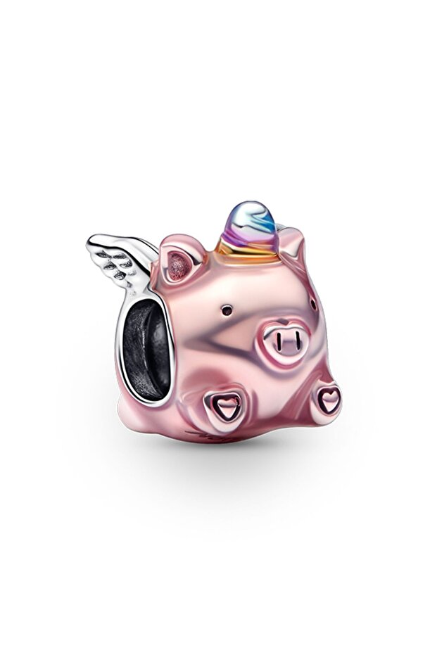 Unicorn Domuzcuk Charm - 1