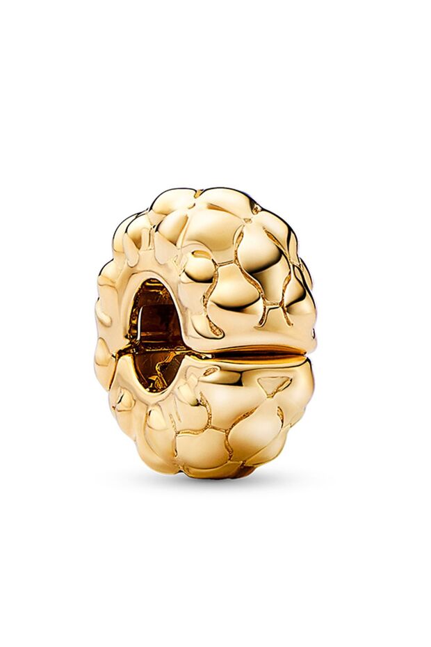 Dokulu Klips Charm - 3