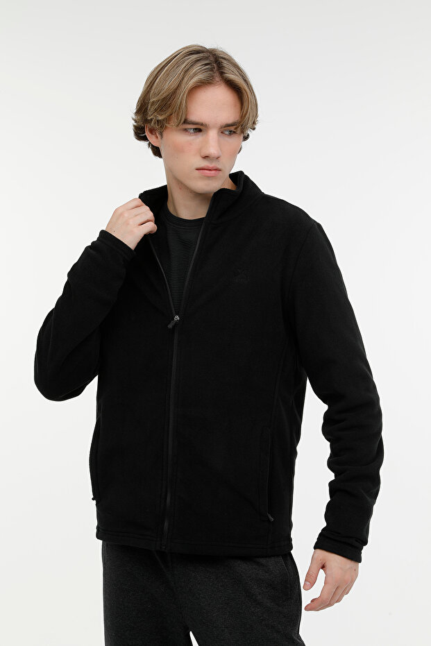 MB BASIC MAN POLAR 3PR Siyah Erkek Polar - 5