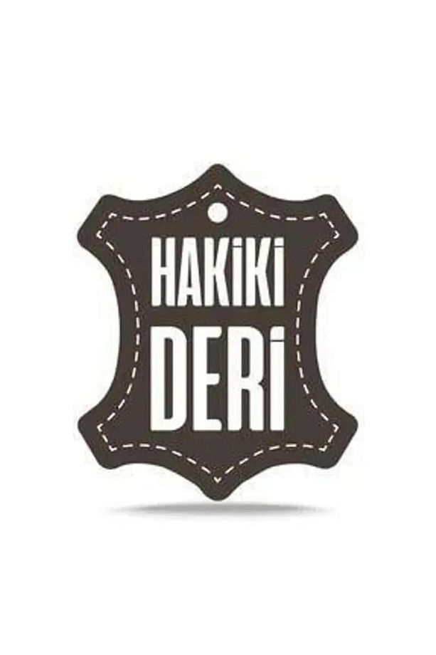 Greyzi Deri Fosil & Her Saate Uygun Saat Kordonu 24 mm kahve   (137 )Koyu mavi - 3