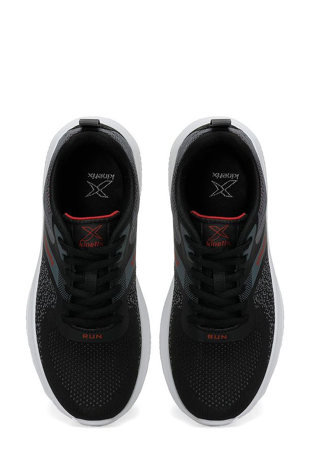 MENTO TX 4FX Siyah Unisex Koşu Ayakkabısı - 4