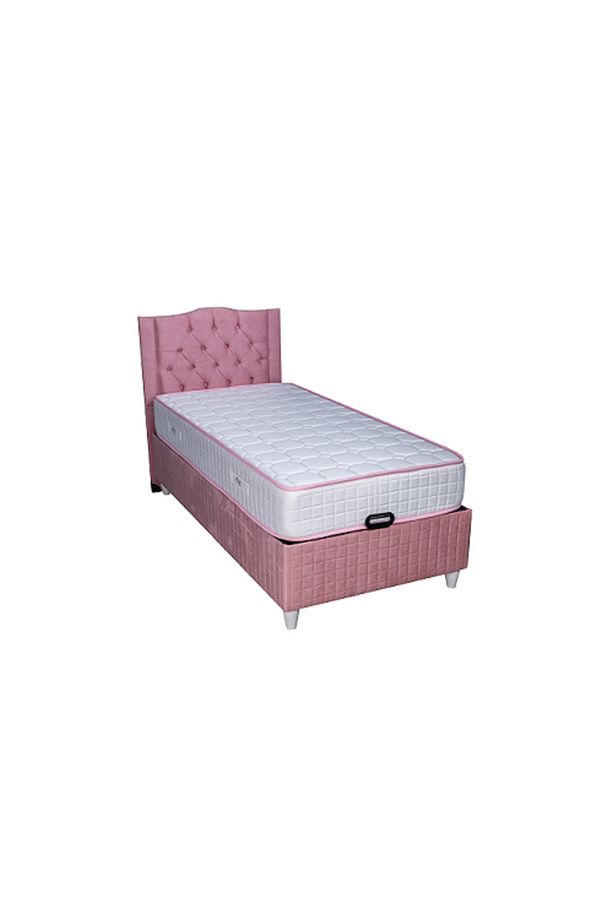 Siesta Üçlü Yatak Seti - Ortopedik Yatak Profil Baza Artemis Başlık (TEK VE ÇİFT KİŞİLİK) - 1