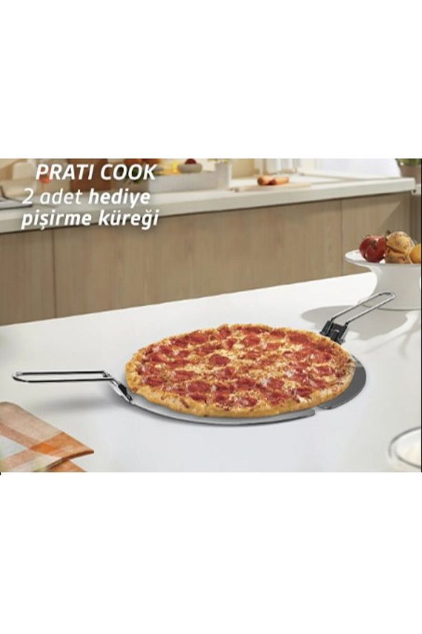 6855 Pızza Fırını - Multi Cooker - 3