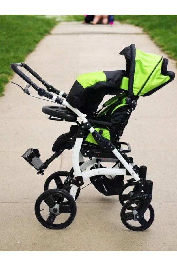 P990 Buggy Engelli Bebek Puseti - 2