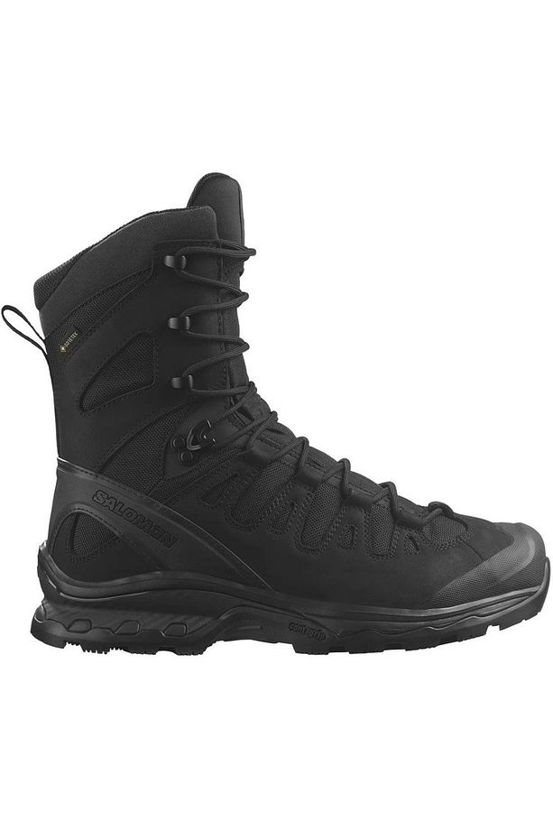 Lowa Gore-tex® Su Geçirmez Tactical Bot Özel Kuvvetler Askeri Botu Erkek Bot Siyah - 5