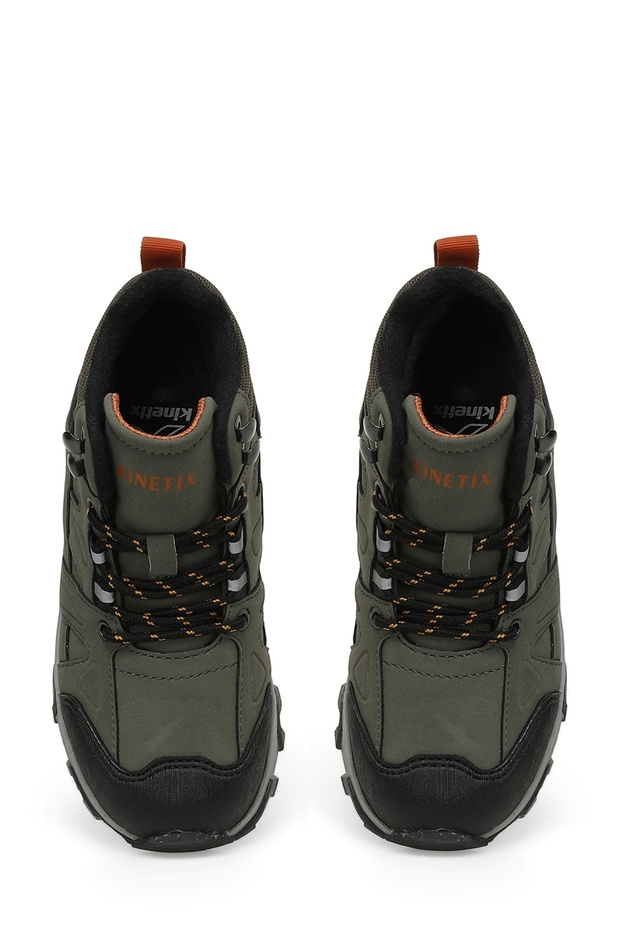 Orwel J Hi 3pr Khaki fiú – szabadtéri cipők - 4