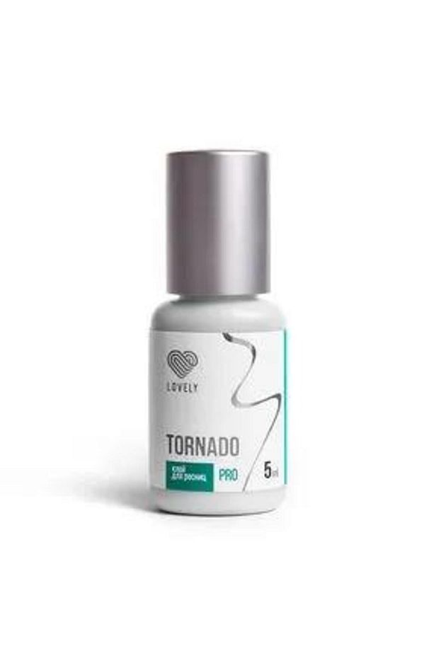 Lovely Professional Tornado Ipek Kirpik Yapıştırıcı 5ml - 2