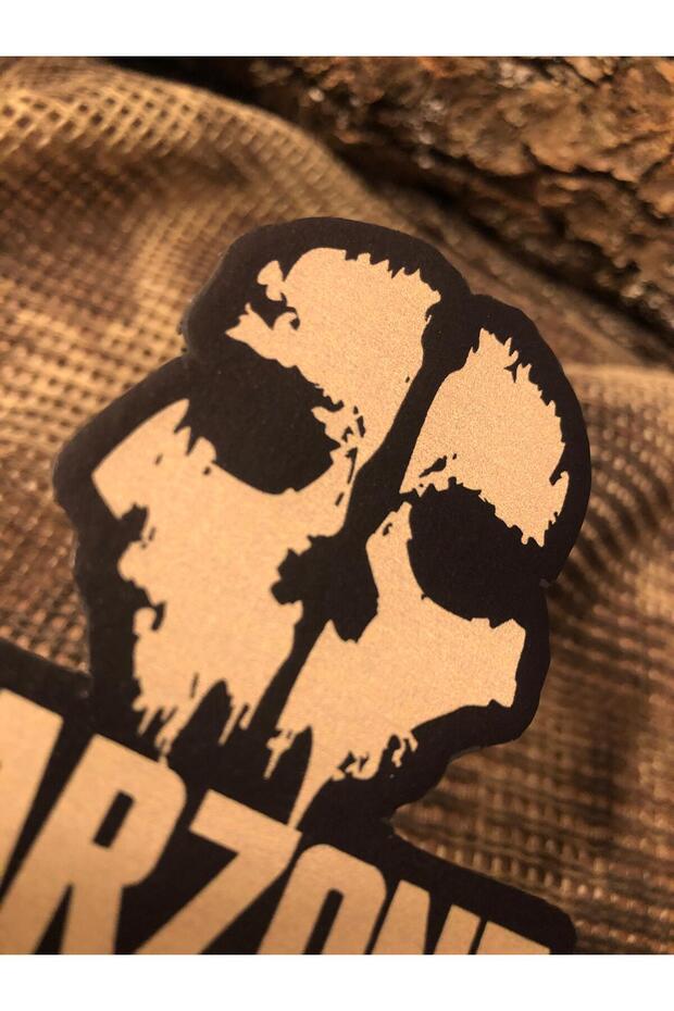 WarZone Patch/Peç/Arma (7,5x7,2cm) - 2