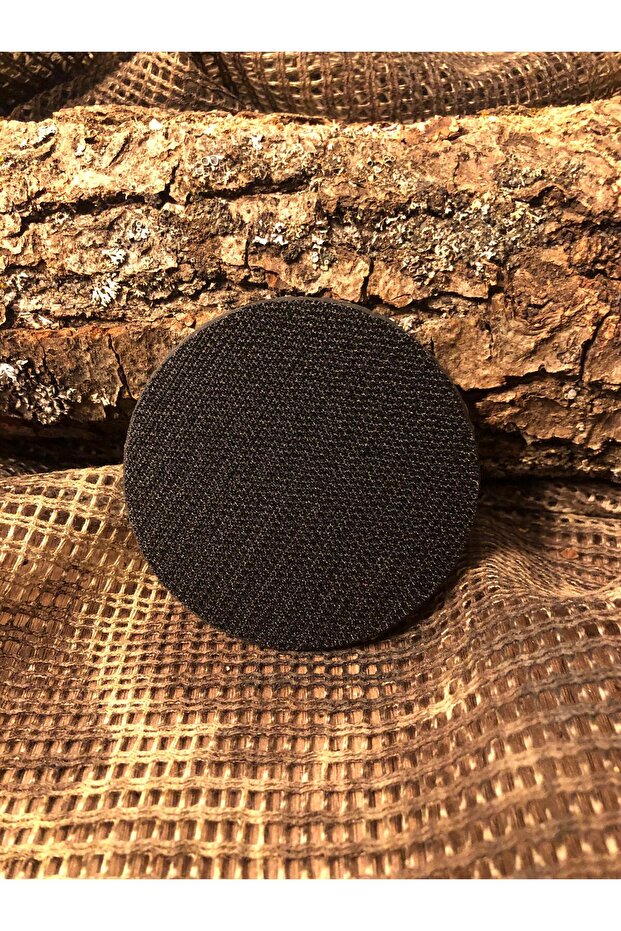 Memento Mori Circle Patch/Peç/Arma (7cm) - 3