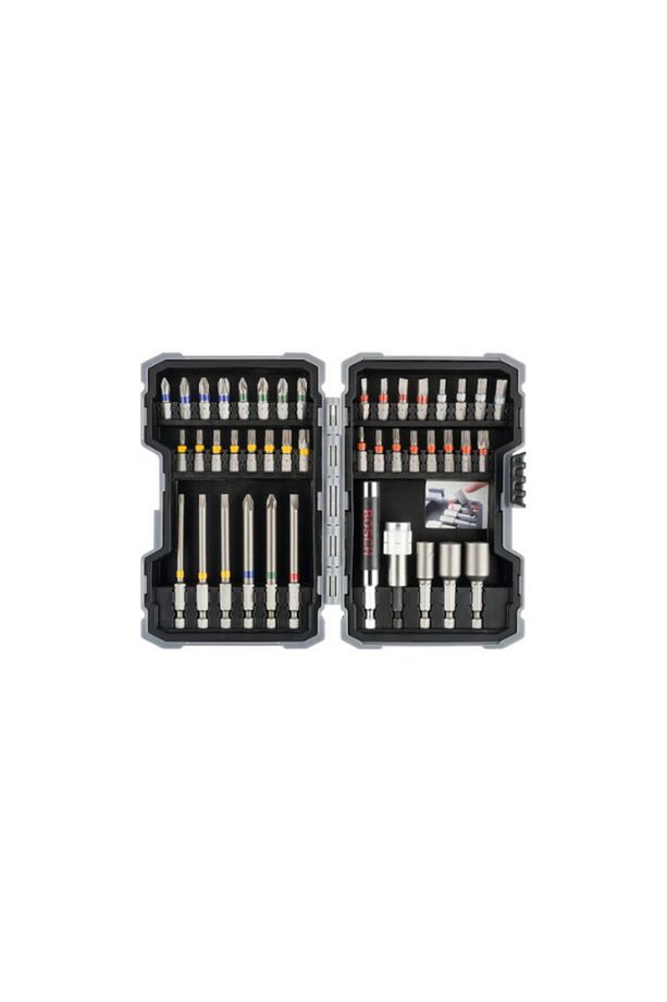Bosch 43 Parça Bits Uç Seti - 4