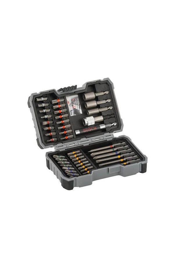 Bosch 43 Parça Bits Uç Seti - 1