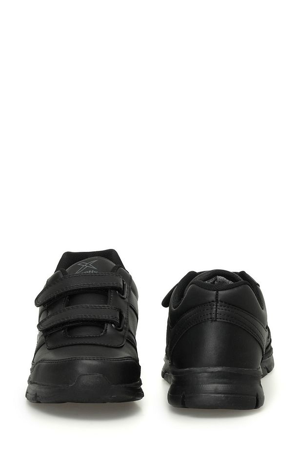 Adun Pu 4pr Siyah Unisex Koşu Ayakkabısı - 5