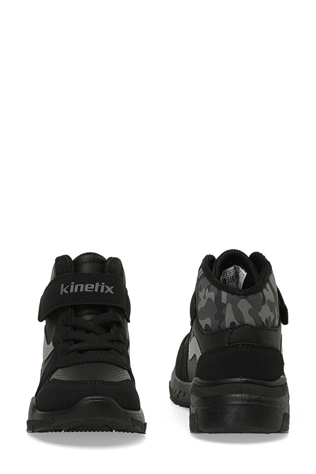 GLADRIEL 3PR Siyah Erkek Çocuk Bot - 5