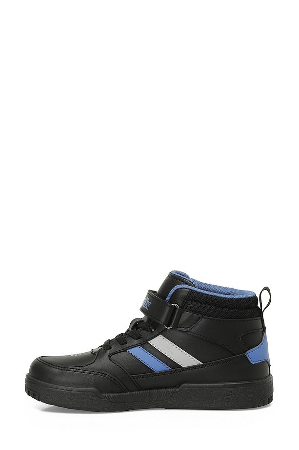 DREP HI F 4PR Siyah Erkek Çocuk High Sneaker - 3