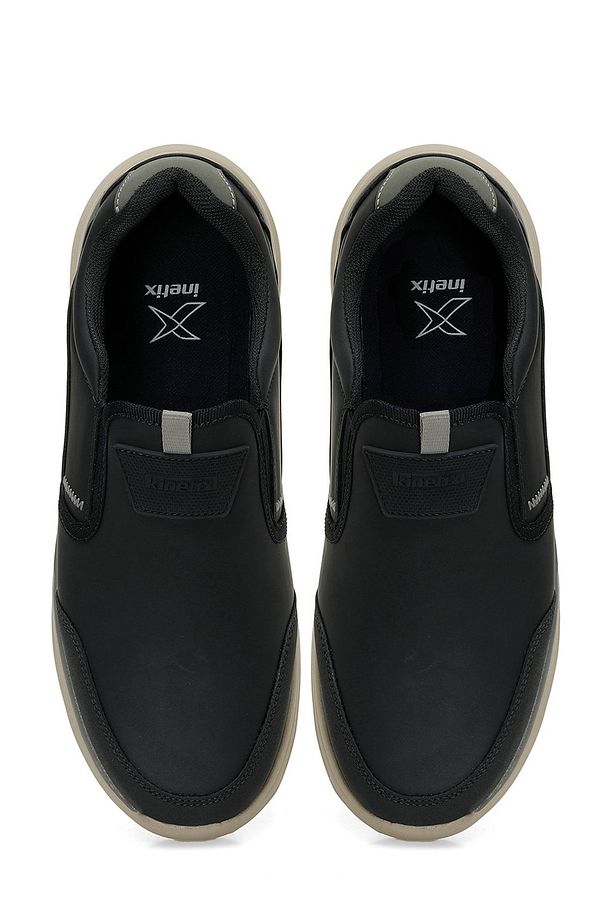 ALAR 4PR Lacivert Erkek Slip On - 4