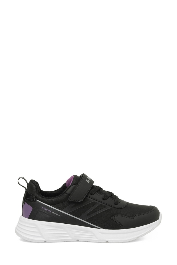 Rugos Pu J F 4Pr Black Girls' Sneakers