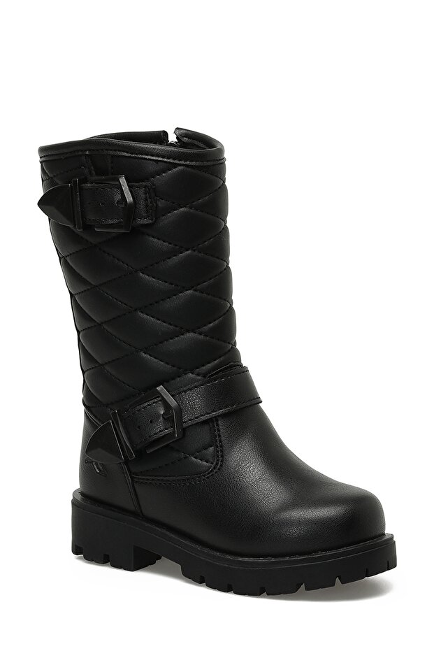 LETUNE 3PR fekete lány csizma - 2