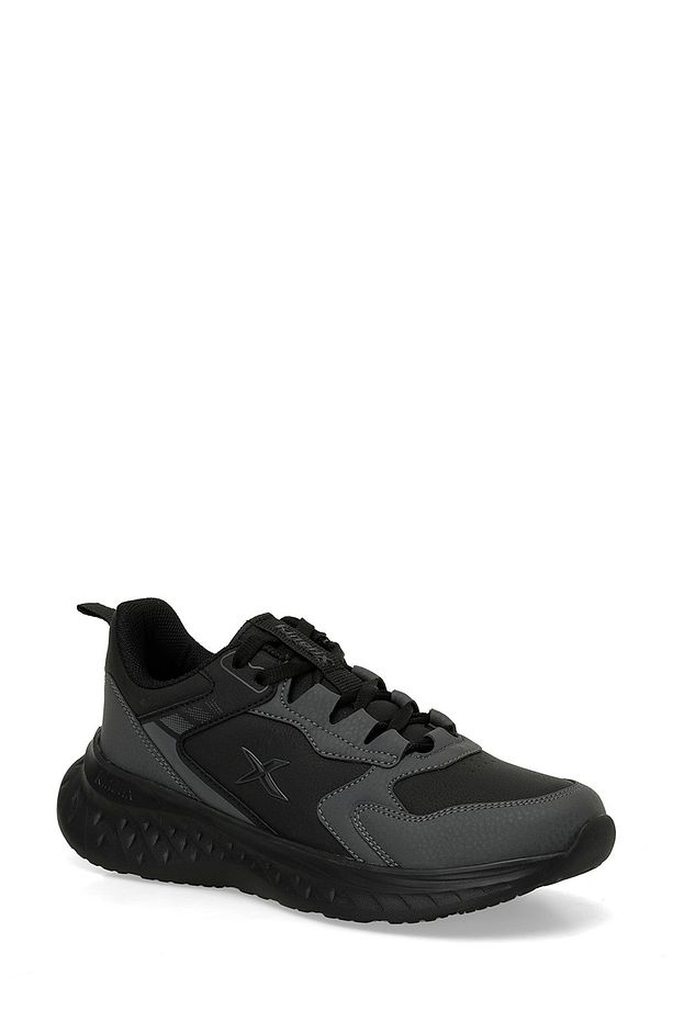 SHADE PU 4PR Siyah Unisex Koşu Ayakkabısı - 2
