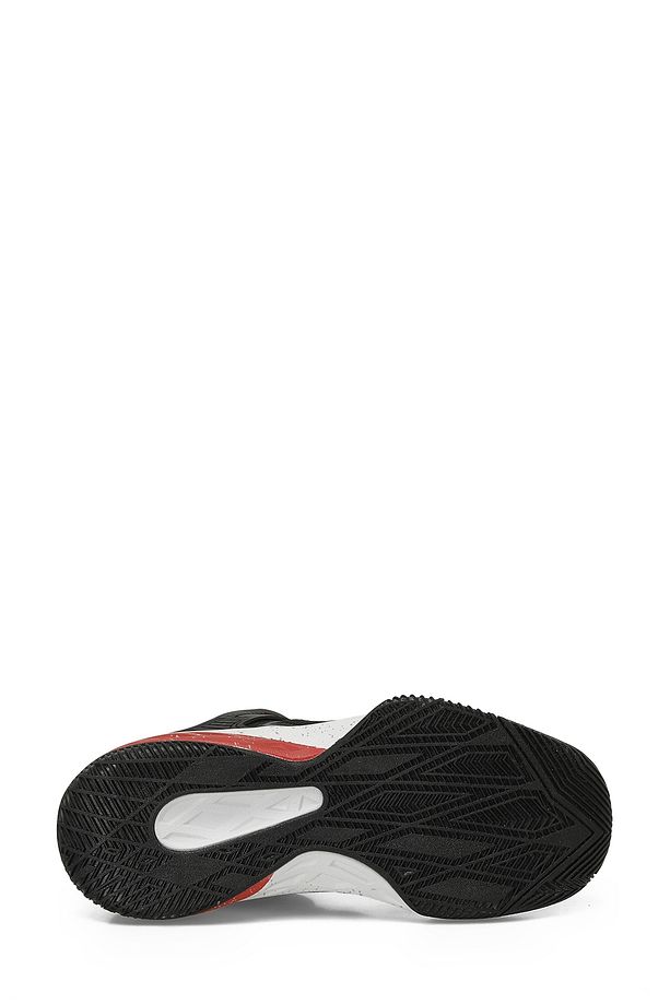 HARGER TX 4PR Siyah Unisex Basketbol Ayakkabısı - 6