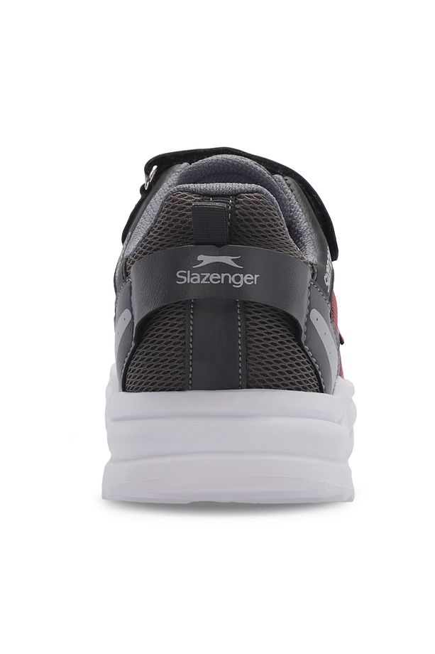 Klan In Unisex Çocuk Sneaker Ayakkabı Koyu Gri - 6