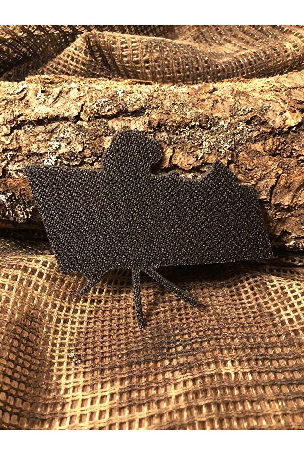 Bixi Man Patch/Peç/Arma (11 x 8,5cm) - 3