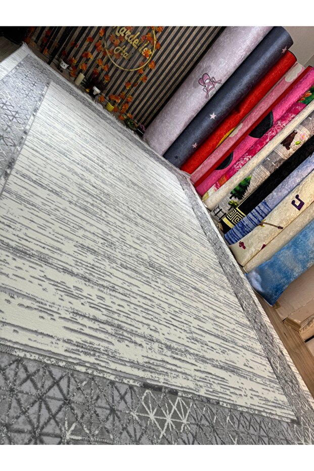 2x3 triko akrlik halı - 3