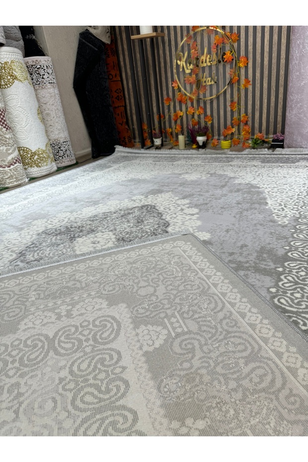 2x3 triko akrlik halı - 4