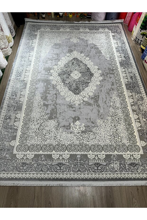 2x3 triko akrlik halı - 5