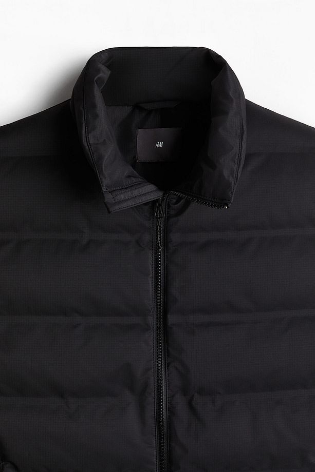 Regular Fit Su Tutmaz Pofuduk Yelek - 6