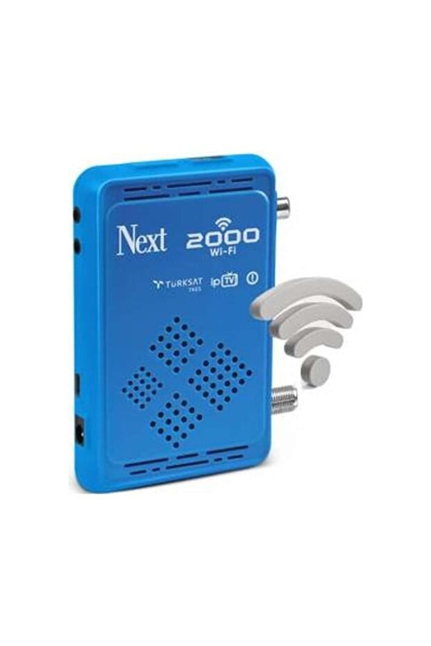 2000 Wi-Fi Model Yeni Seri - 1