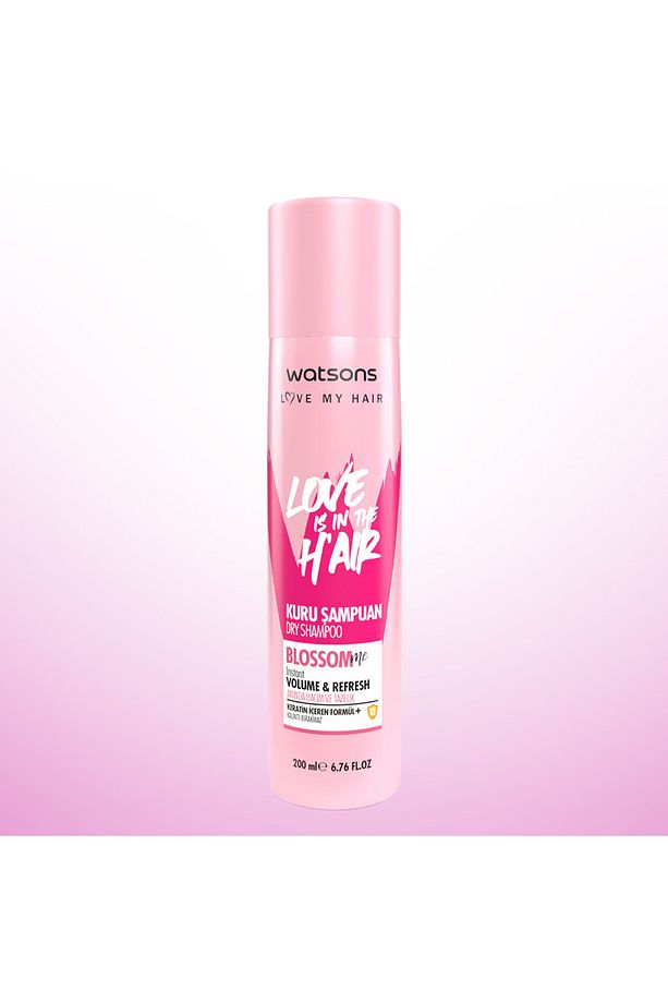 Blossom Me Kuru Şampuan 200 ml - 1