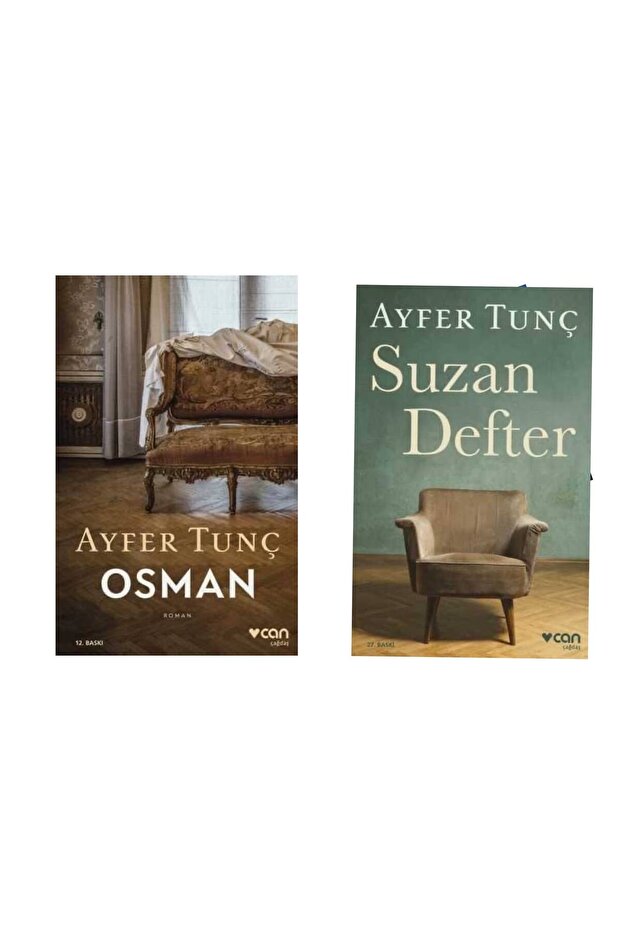 Osman - Suzan Defter - Ayfer Tunç
